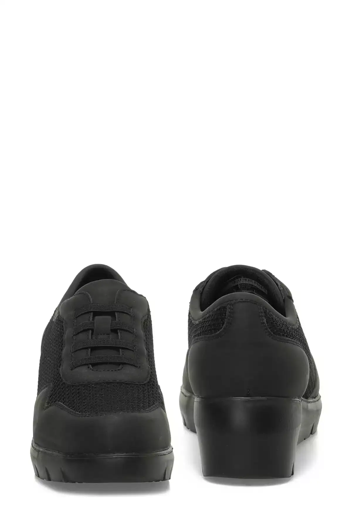 166789.Z5FX کفش پاشنه بلند زنانه مشکی برند Polaris - 987337629