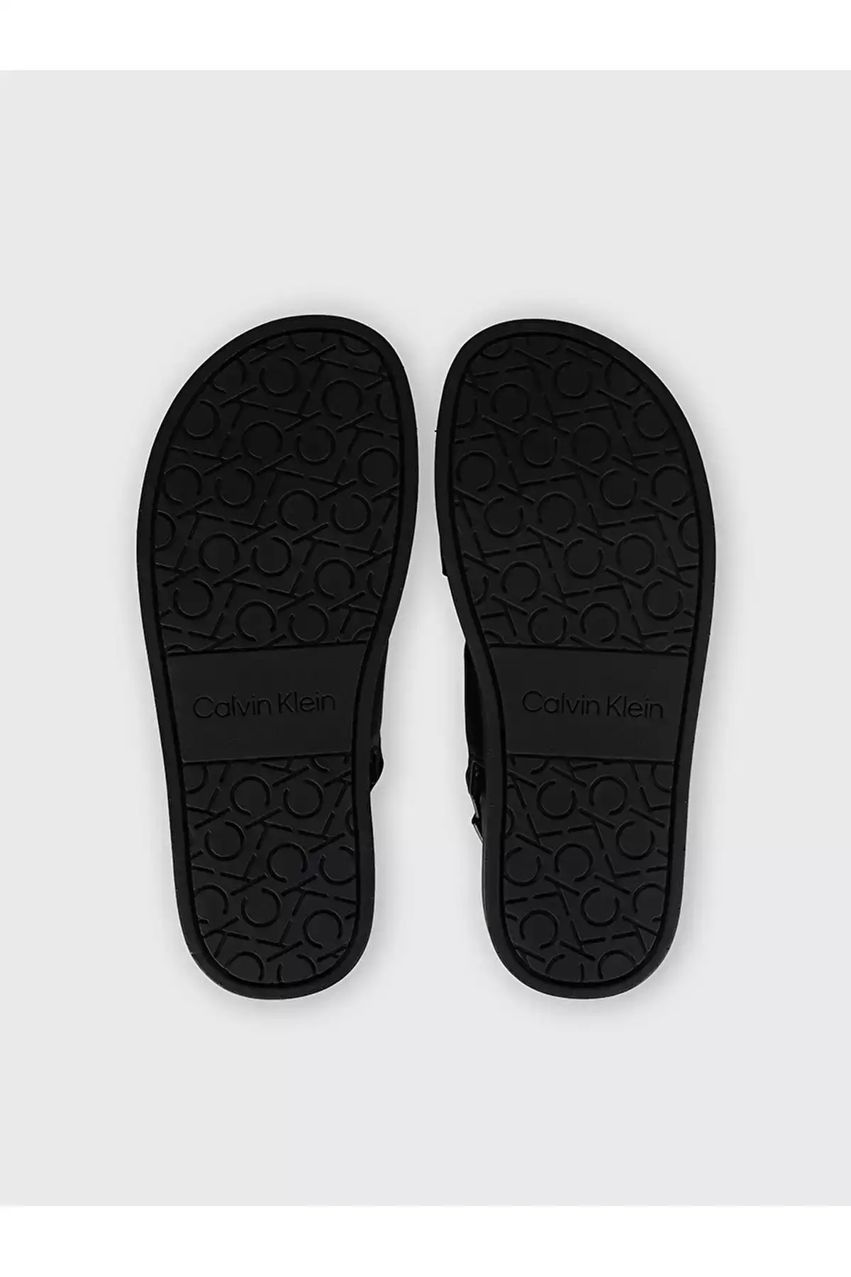 کفش صندل زنانه مدل HW0HW01984-BEH برند Calvin Klein - 854551250