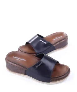 پاپوش زنانه آناتومیک با زیره 5 سانتیمتری PC-7030 برند Pierre Cardin - 471696517