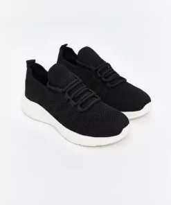 انتخاب‌های شیک از برند اسوا ب گیم | کفش ورزشی مردانه با جزئیات مشبک و بنددار برند LC Waikiki - 1049378945