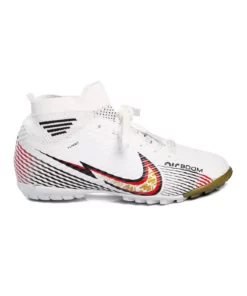 کفش فوتبال حرفه‌ای کلاهی، کفش مخصوص زمین چمن، کفش کلاهی برای بزرگسالان در زمین چمن برند Twingo - 947996678