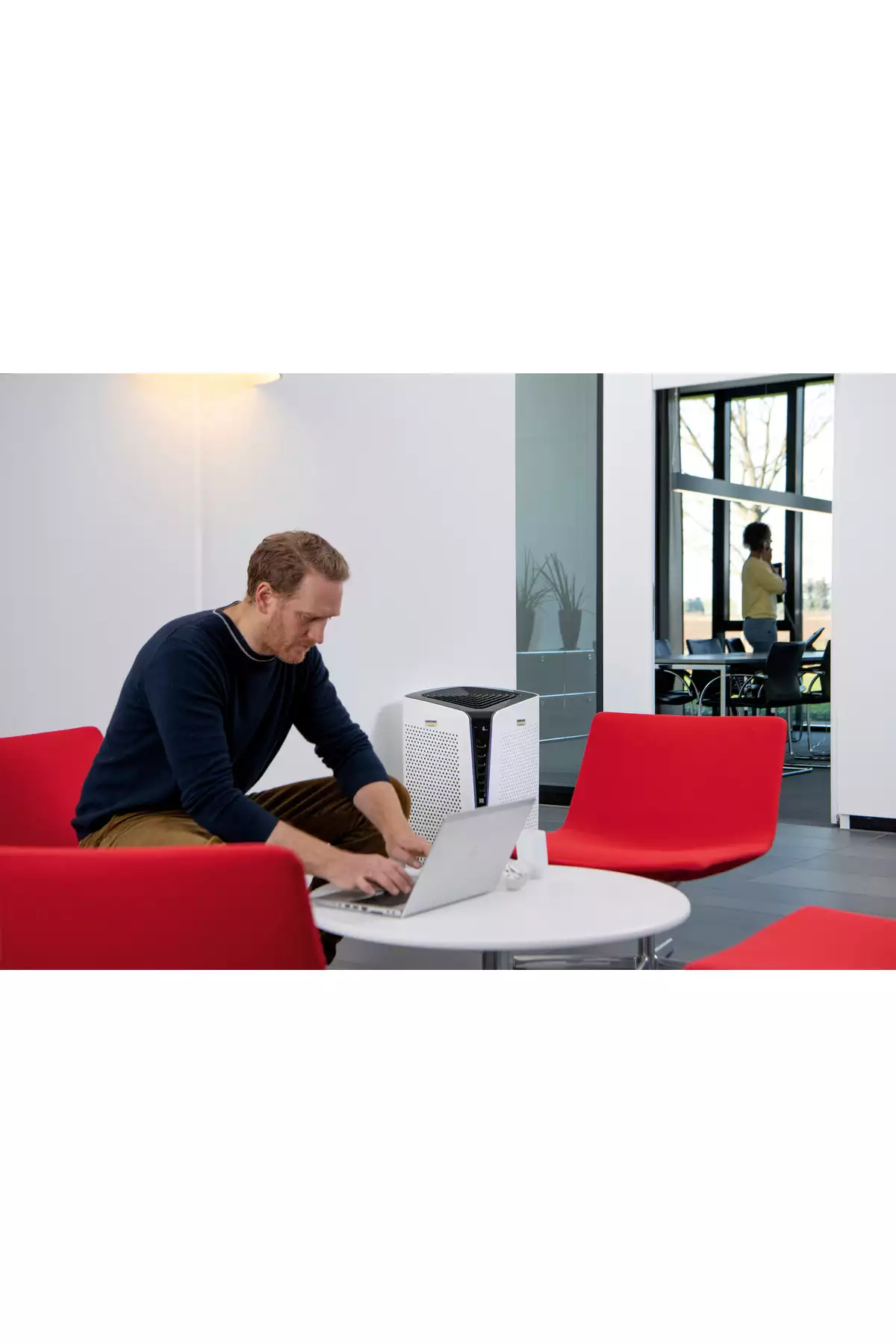 AF 100 تصفیه کننده هوا برند Karcher - 737792045