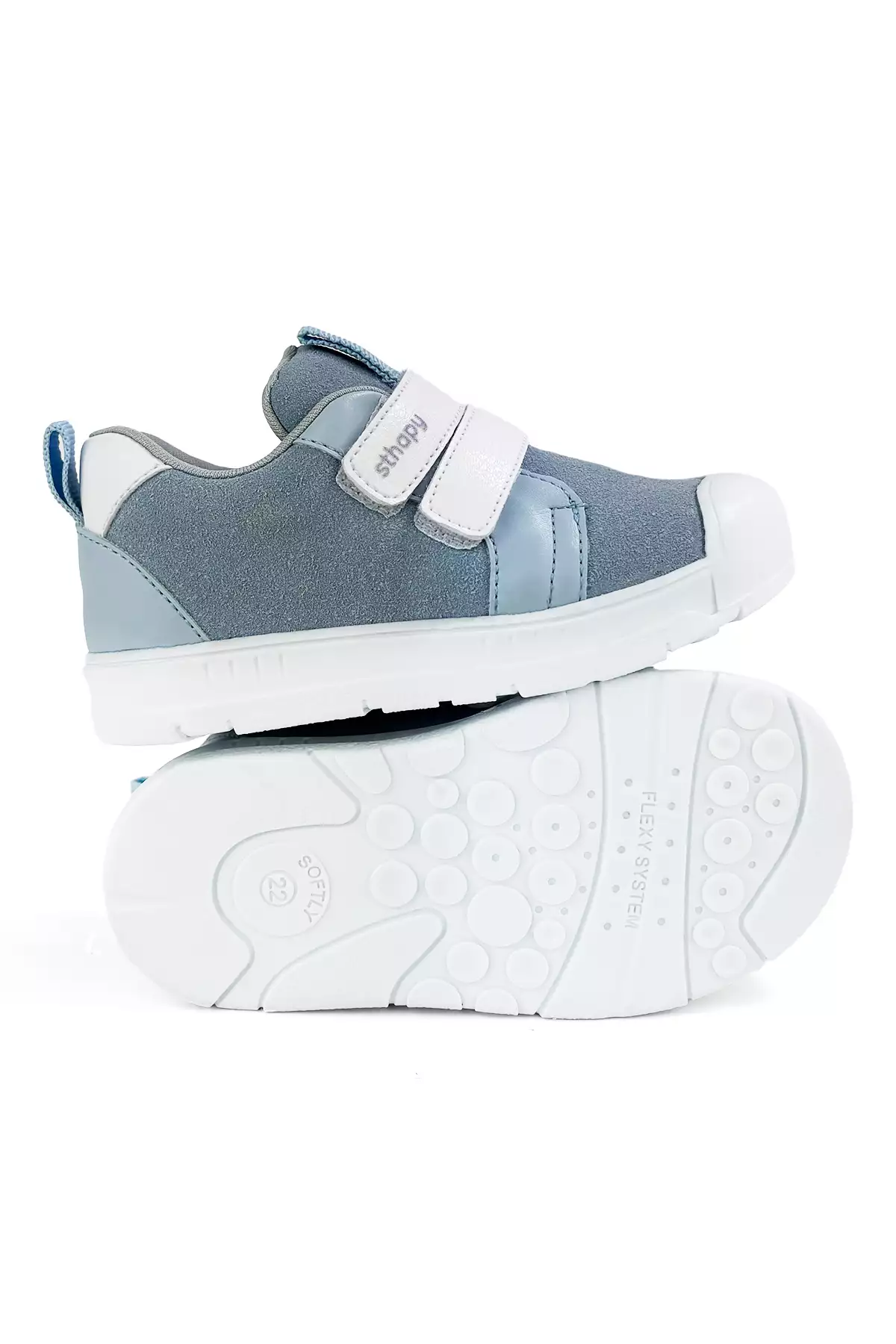 کفش کودک اورتوپدیک رافائل با نوار چسبی برای دختران و پسران - سایز ۱۹ تا ۲۵ برند Sthapy - 1047742111