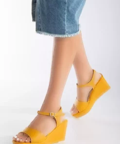 زنان کفش با کفی گوشه‌دار برند LİLLA - 754280225