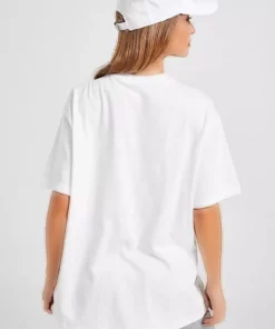 تی‌شرت ورزشی سایز بزرگ unisex با نقش و نگار سوووش سفید برند Nike - 362566163