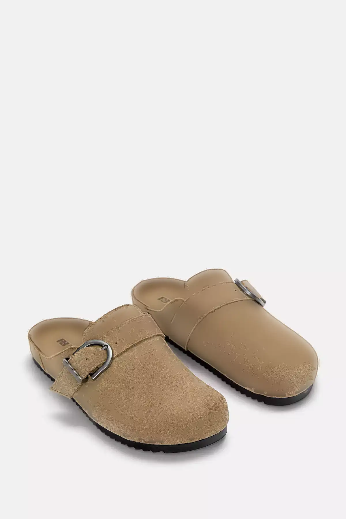 نسخه چرم بند دار برند Pull & Bear - 900156538