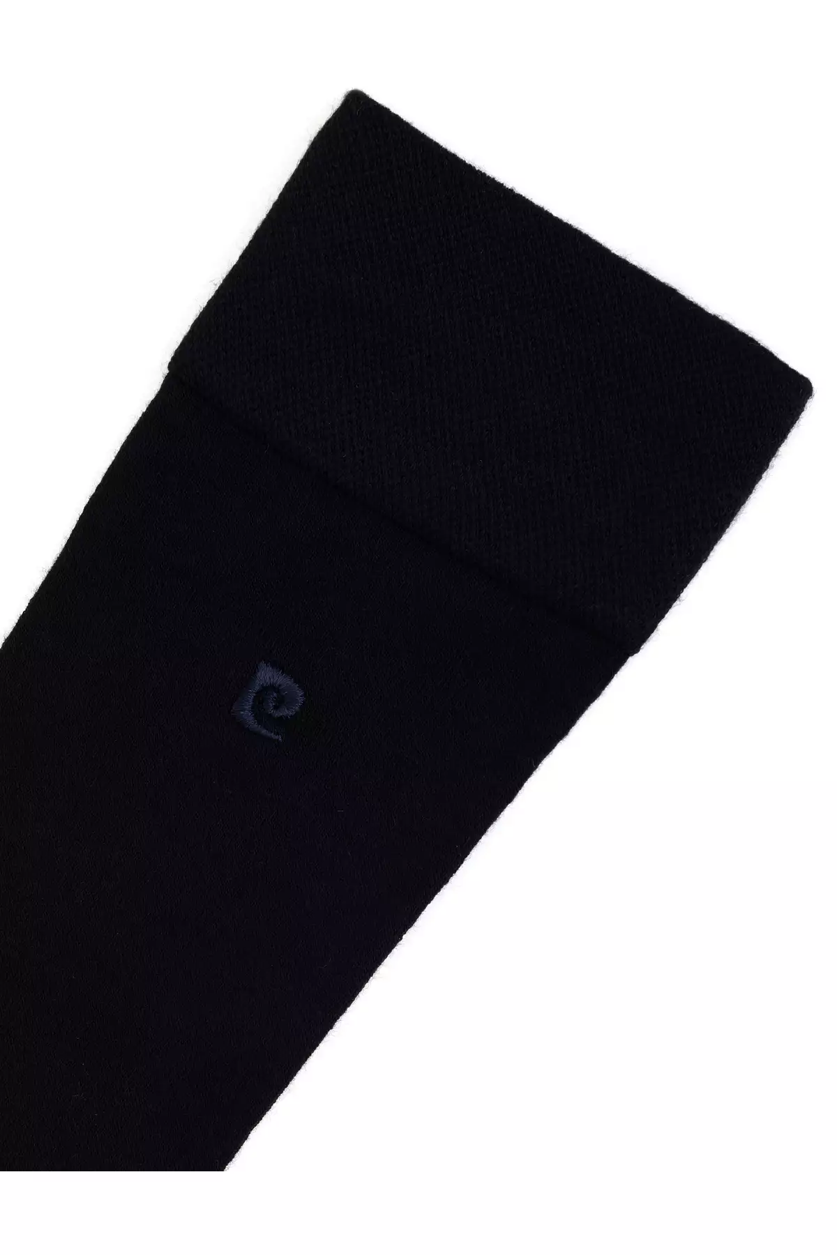 جوراب ساده مردانه بامبو با ترکیب رنگ آبی تیره 50308446-200 برند Pierre Cardin - 945301021