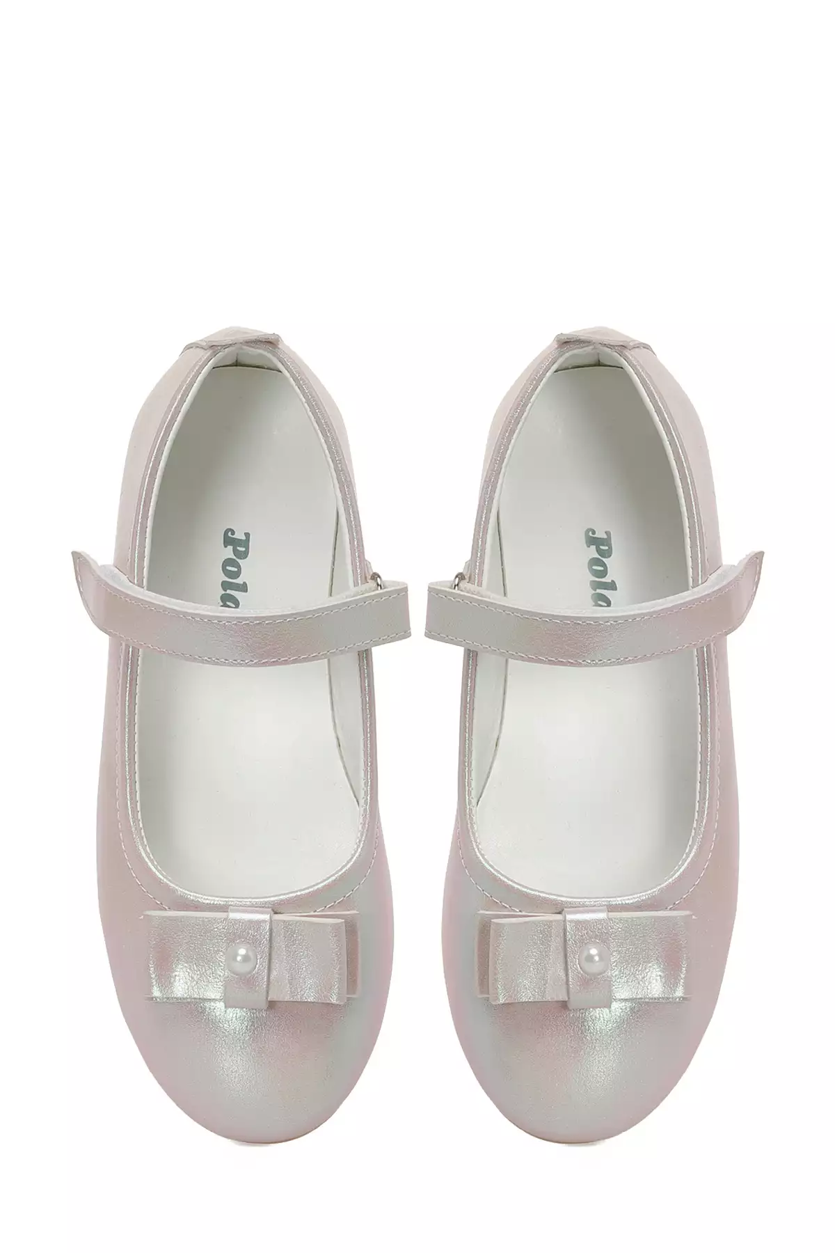 پودر کفش باله دخترانه تیگان مدل F5FX برند Polaris - 947108795