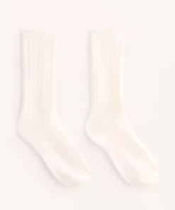 جوراب کلاسیک مخلوط با کشمیر برند Oysho - 994371009