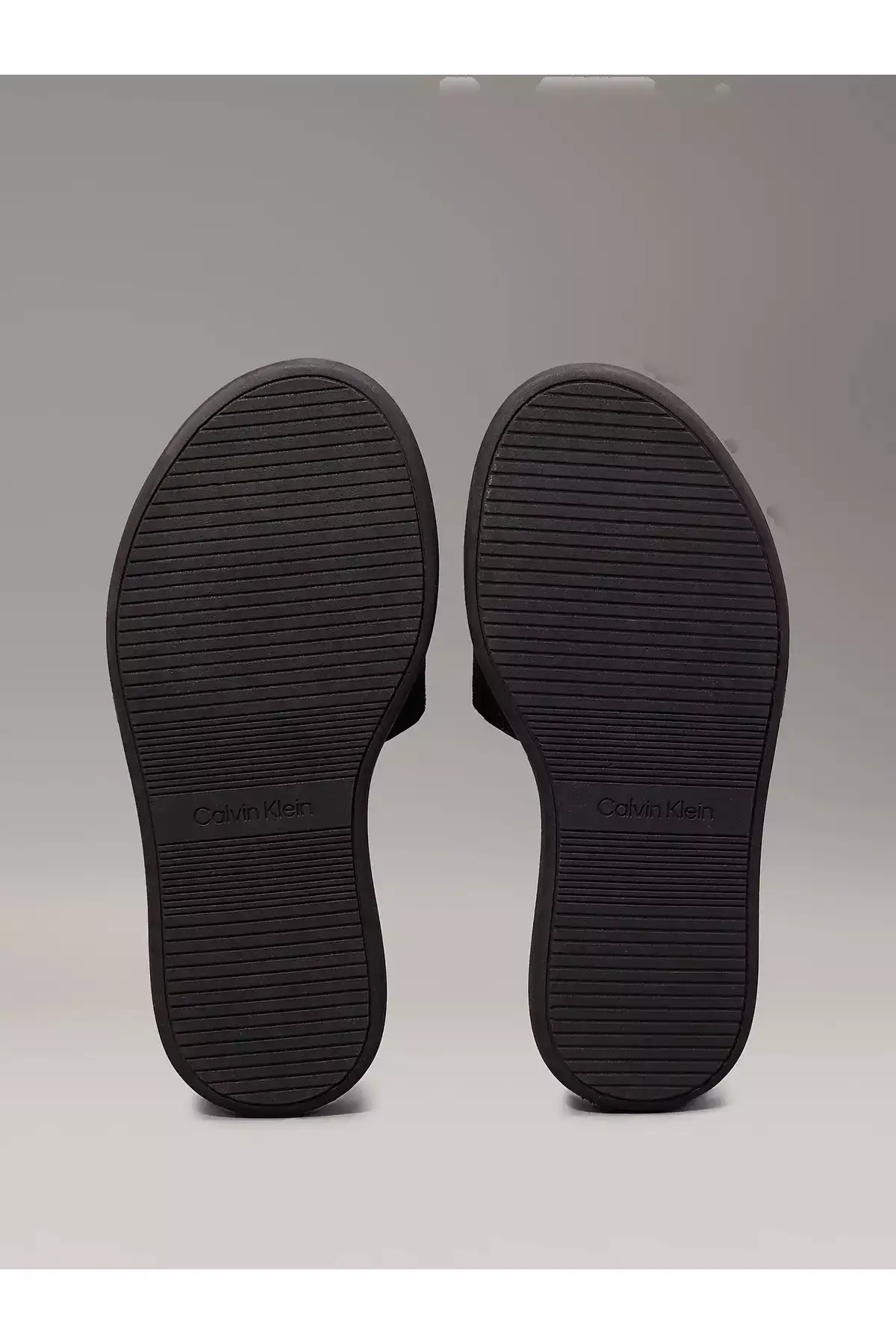 دمپایی زنانه کادین مدل HW0HW02461-BEH برند Calvin Klein - 991943281