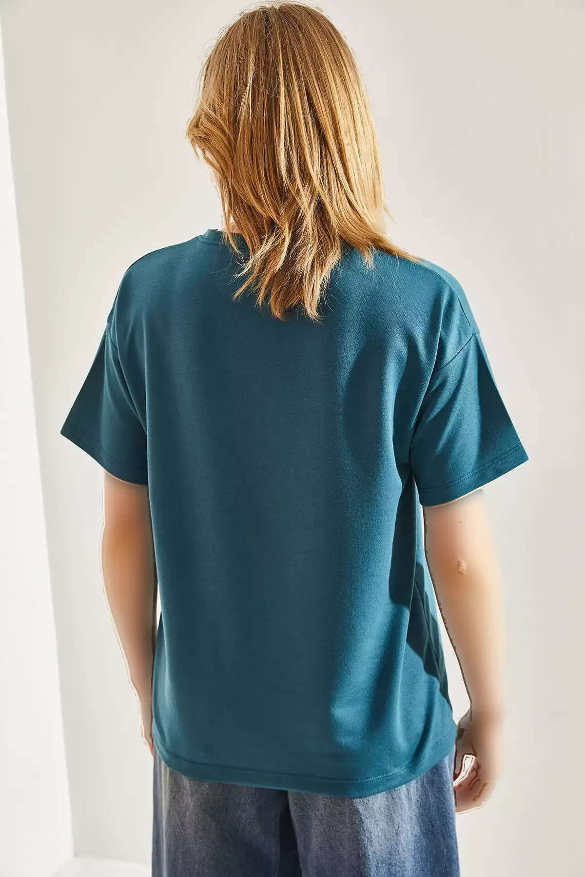 تیشرت زنانه پایه 60241001 برند Bianco Lucci - 820271607