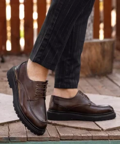 کفش کلاسیک مردانه اورتپدیک روزمره مدل D0181 برند Daxtors - 920020136