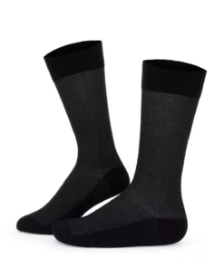 جوراب مشکی 50318186-001 برند Pierre Cardin - 1042681300