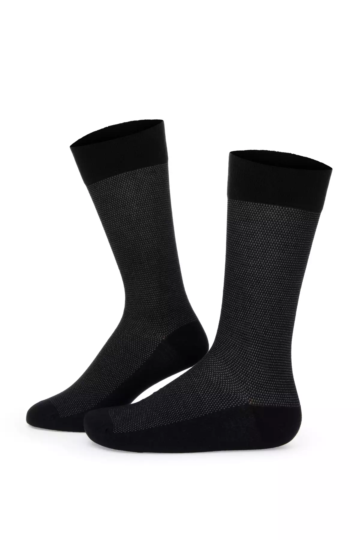 جوراب مشکی 50318186-001 برند Pierre Cardin - 1042681300