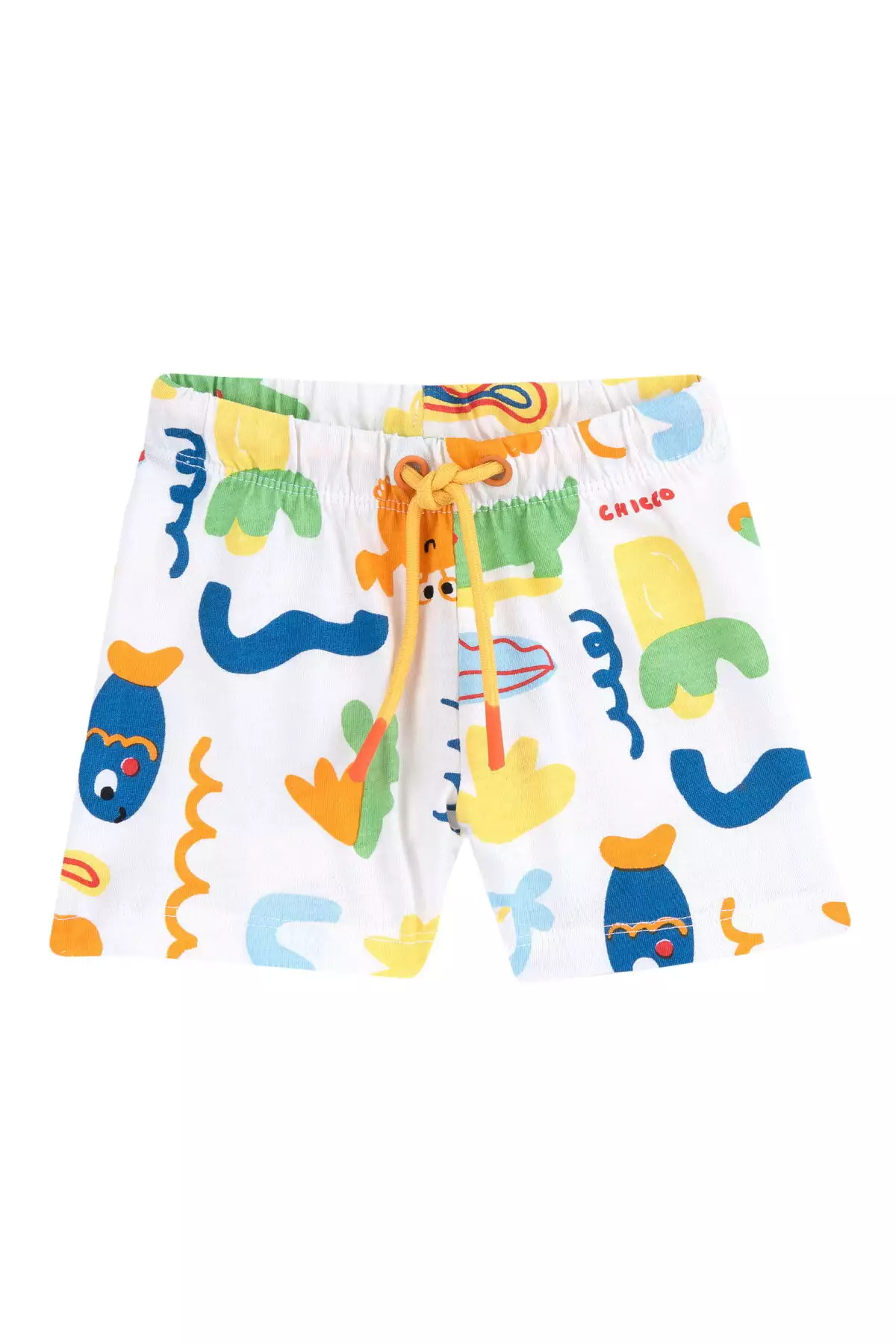 ست دو تکه / آستین کوتاه + شلوار برند Chicco - 904944269