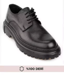 کفش مردانه چرمی با کیفیت ۱۰۰ درصد واقعی، طراحی ایتالیایی، چرم فلورتر، با دوخت، دارای چرم داخلی و خارجی برند depderi - 922335761