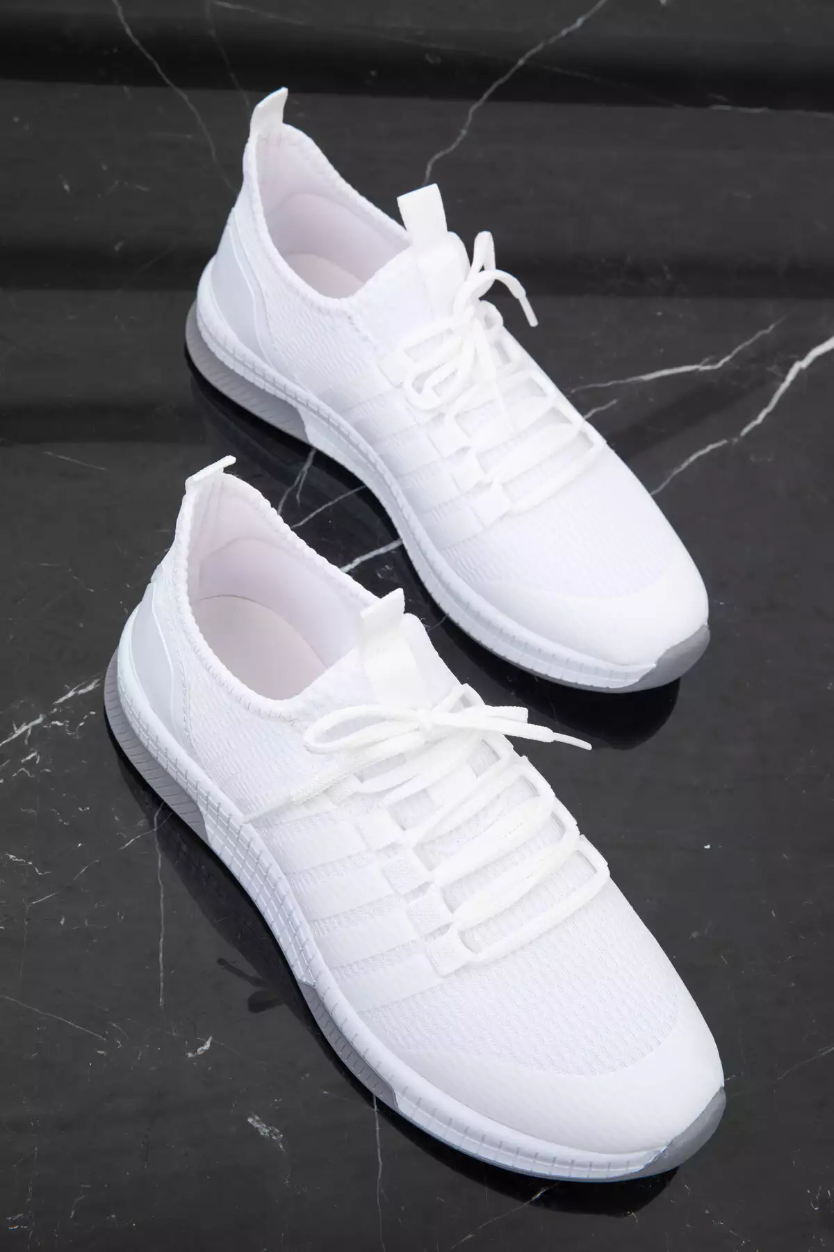 کتانی سفید زنانه 16278 برند SOHO - 100009345