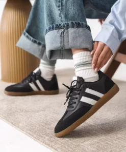 کفش ورزشی زنانه اورتپدیک روزمره گارانتی‌دار آگنوس برند Daxtors - 900385111